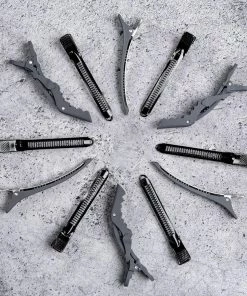 FROMM METAL SECTIONING CLIPS | 6-PACK | F5021