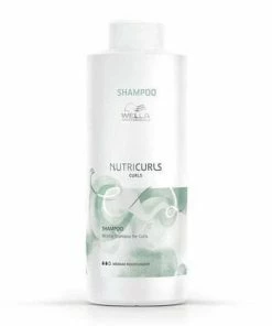 WELLA PROFESSIONAL Nutricurls | Micellar Shampoo For Curls