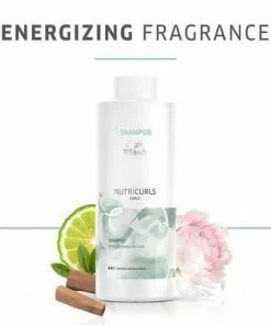 WELLA PROFESSIONAL Nutricurls | Micellar Shampoo For Curls