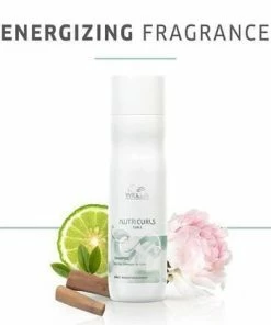 WELLA PROFESSIONAL Nutricurls | Micellar Shampoo For Curls