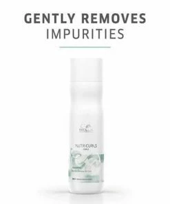 WELLA PROFESSIONAL Nutricurls | Micellar Shampoo For Curls