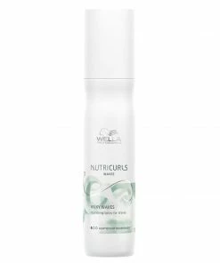 WELLA PROFESSIONAL PRODUCTS Nutricurls | Milky Waves Nourishing Spray For Waves