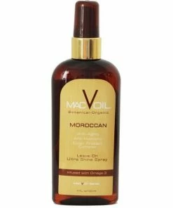 MACVOIL Moroccan Leave-On Ultra Shine Spray