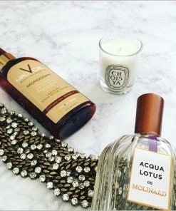 MACVOIL Moroccan Leave-On Ultra Shine Spray