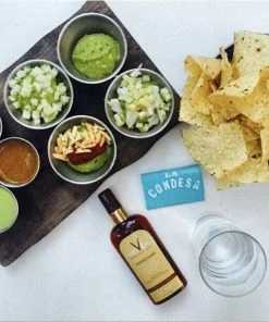 MACVOIL Moroccan Leave-On Ultra Shine Spray