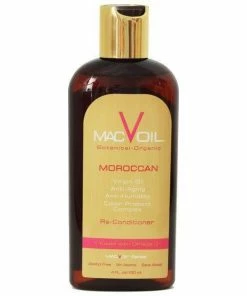 MACVOIL Moroccan Re-Conditioner