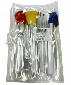 Multi Color Cosmetic Brush Set | 12pc | FANTASEA COSMETICS Personal Care