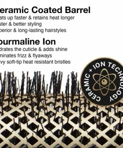 PRODUCTS NanoThermic Ceramic + Ion | NT-34G | 1 1/4