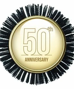 PRODUCTS NanoThermic Ceramic + Ion | NT-34G | 1 1/4" | Olivia Garden 50th Anniversary Special Edition