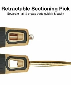 NanoThermic Ceramic + Ion | NT-54G | 2 1/8