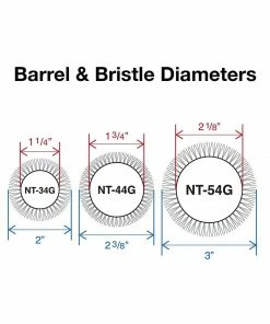 NanoThermic Ceramic + Ion | NT-54G | 2 1/8