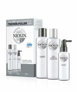 Nioxin System 1 Trio PRODUCTS