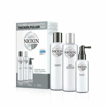 Nioxin System 1 Trio PRODUCTS