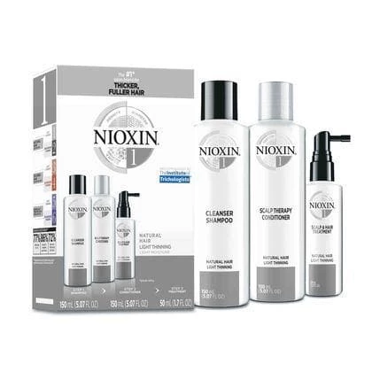 Nioxin System 1 Trio PRODUCTS