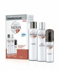 Nioxin System 4 Trio