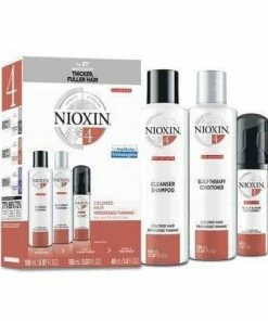 Nioxin System 4 Trio