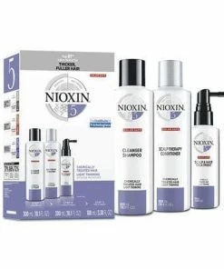 PRODUCTS Nioxin System 5 Trio