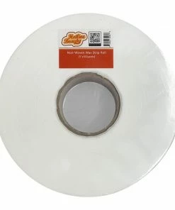 Non-Woven Wax Strips Roll | 3" X 100 Yards | HOTLINE BEAUTY