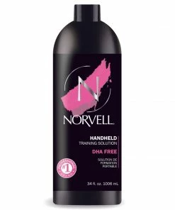 Norvell DHA Free | Handheld Spray Tan Solution | 34 Fl. Oz.