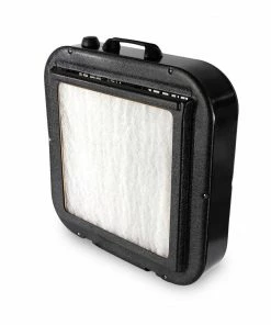 Norvell Overspray Reduction Floor Fan