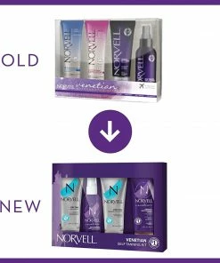 Norvell Venetian | Self-Tanning Maintenance Kit