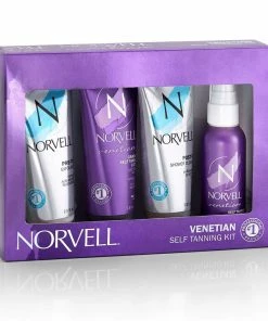 Norvell Venetian | Self-Tanning Maintenance Kit