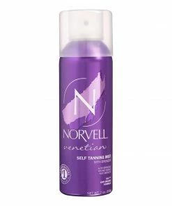 Norvell Venetian | Self Tanning Mist With Bronzer | Anti-Orange Formula