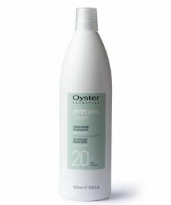 Oyster Oxy Cream Developer | 20 Vol - 6% Peroxide Color