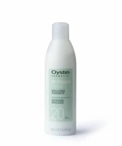 Oyster Oxy Cream Developer | 20 Vol - 6% Peroxide Color