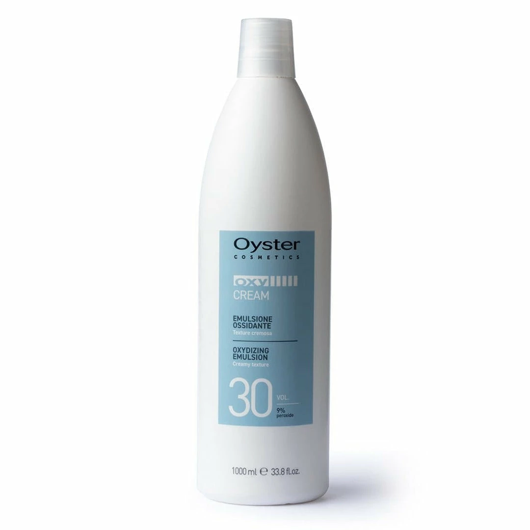 Oyster Oxy Cream Developer | 30 Vol - 9% Peroxide