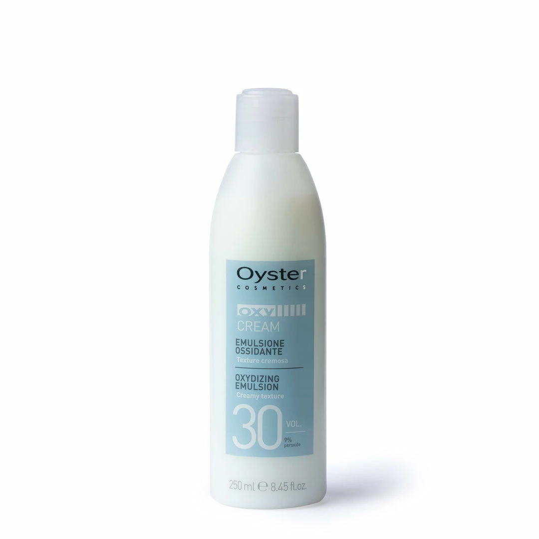Oyster Oxy Cream Developer | 30 Vol - 9% Peroxide