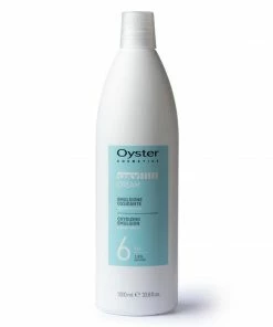 Oyster Oxy Cream Developer | 6 Vol - 1.8% Peroxide Color