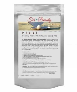 HUINI Skin Care Pearl Modeling "Rubber" Soft Powder Mask (1 KG)