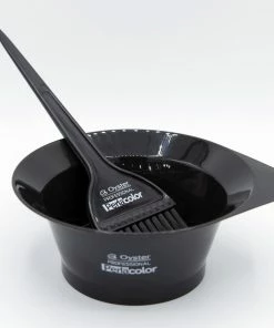 OYSTER Perlacolor Color Bowl And Brush