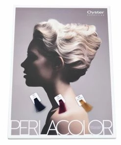 OYSTER Perlacolor Color Swatch Book