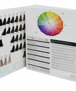 OYSTER Perlacolor Color Swatch Book