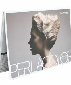OYSTER Perlacolor Color Swatch Book