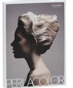 OYSTER Perlacolor Color Swatch Book