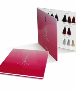 OYSTER Perlacolor Purity Color Swatch Book