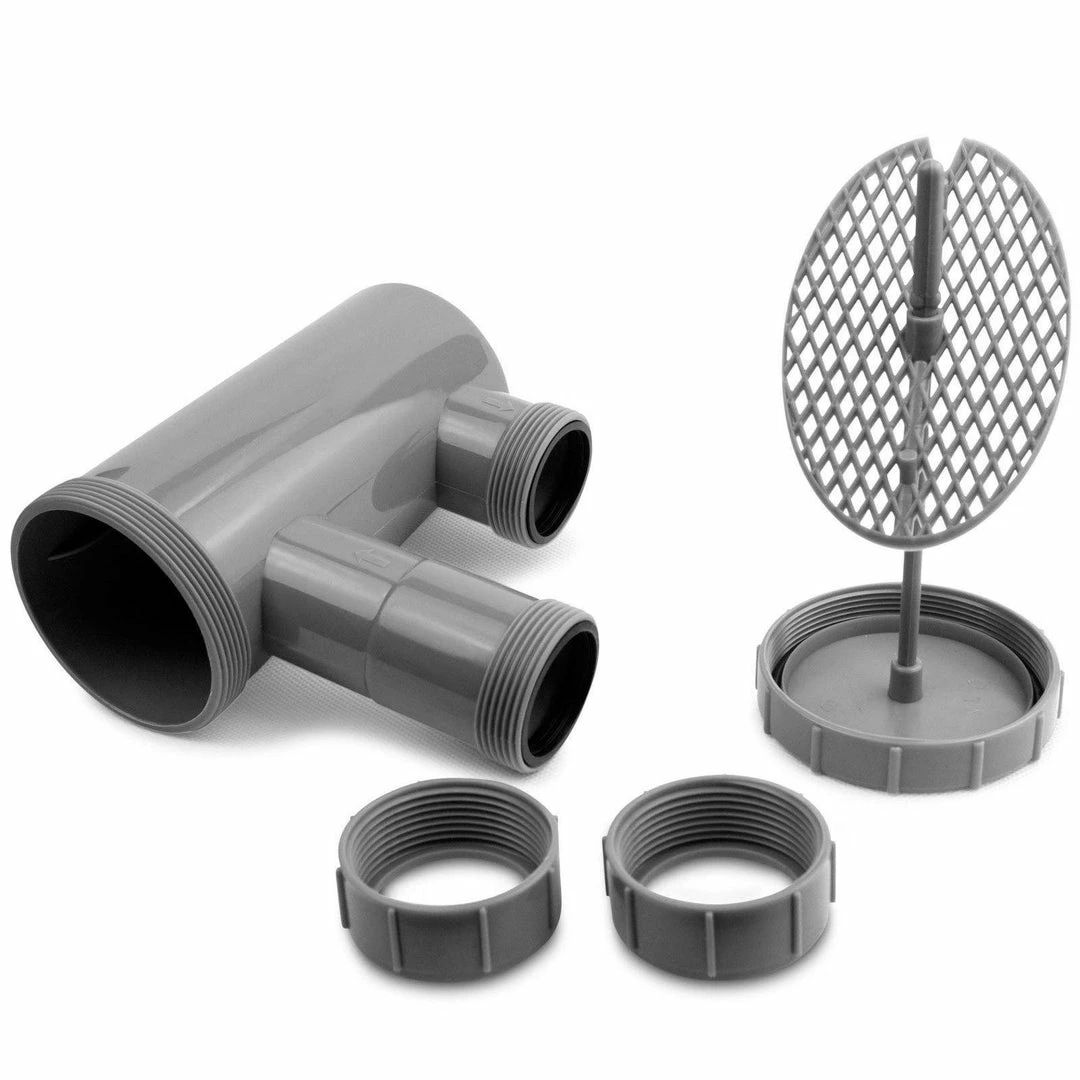 SSW Accessories Plastic Hair Trap With UPC Seal