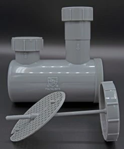 SSW Accessories Plastic Hair Trap With UPC Seal