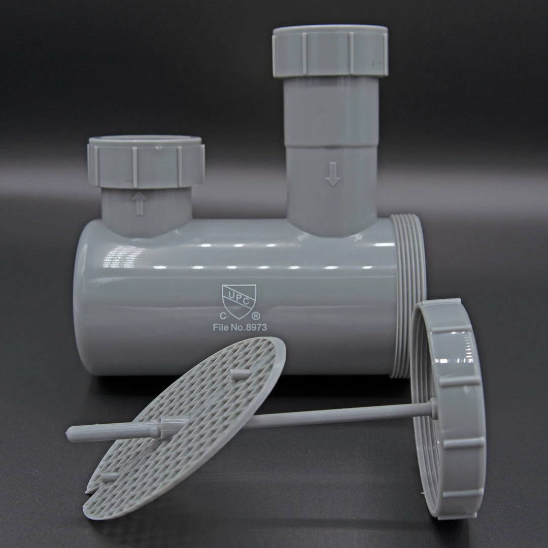 SSW Accessories Plastic Hair Trap With UPC Seal