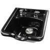 SSW Plastic Wall Mounting Shampoo Bowl | D035