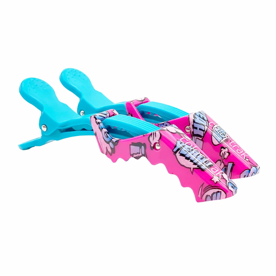 POP Kiss Croc | 7056 | 4PK | COLORTRAK