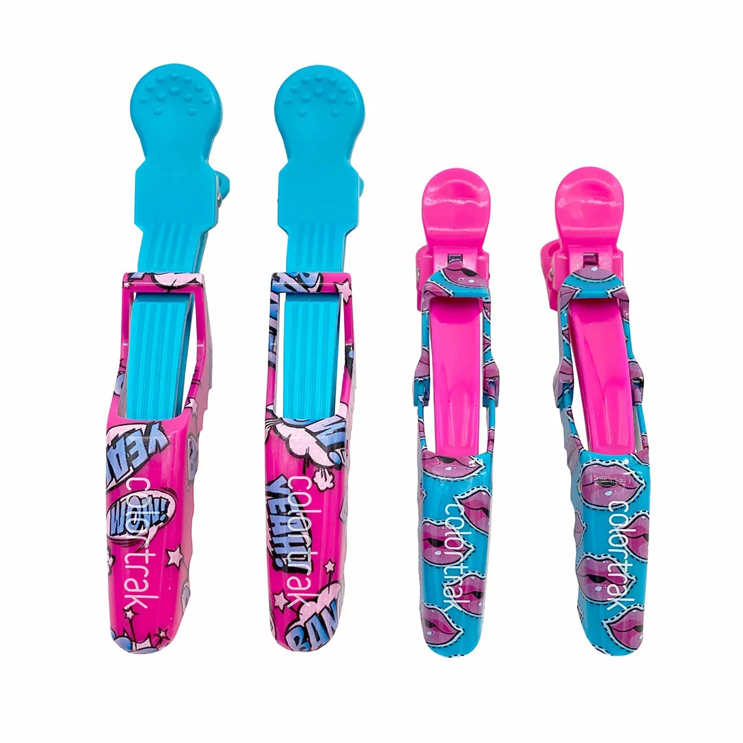 POP Kiss Croc | 7056 | 4PK | COLORTRAK