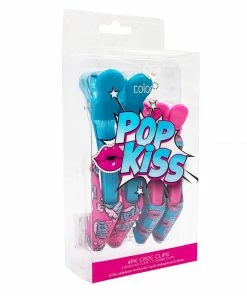 POP Kiss Croc | 7056 | 4PK | COLORTRAK