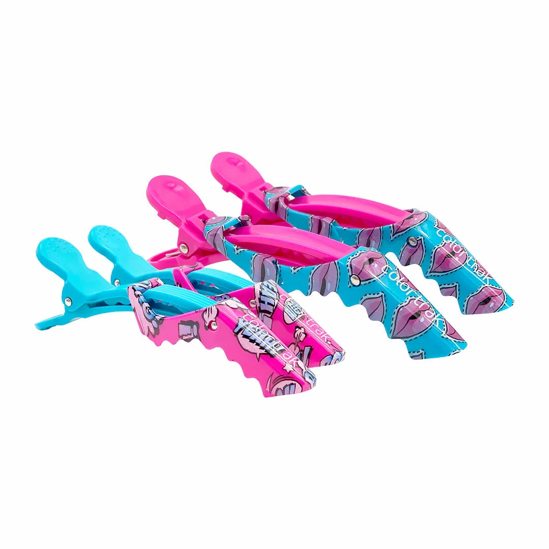 POP Kiss Croc | 7056 | 4PK | COLORTRAK