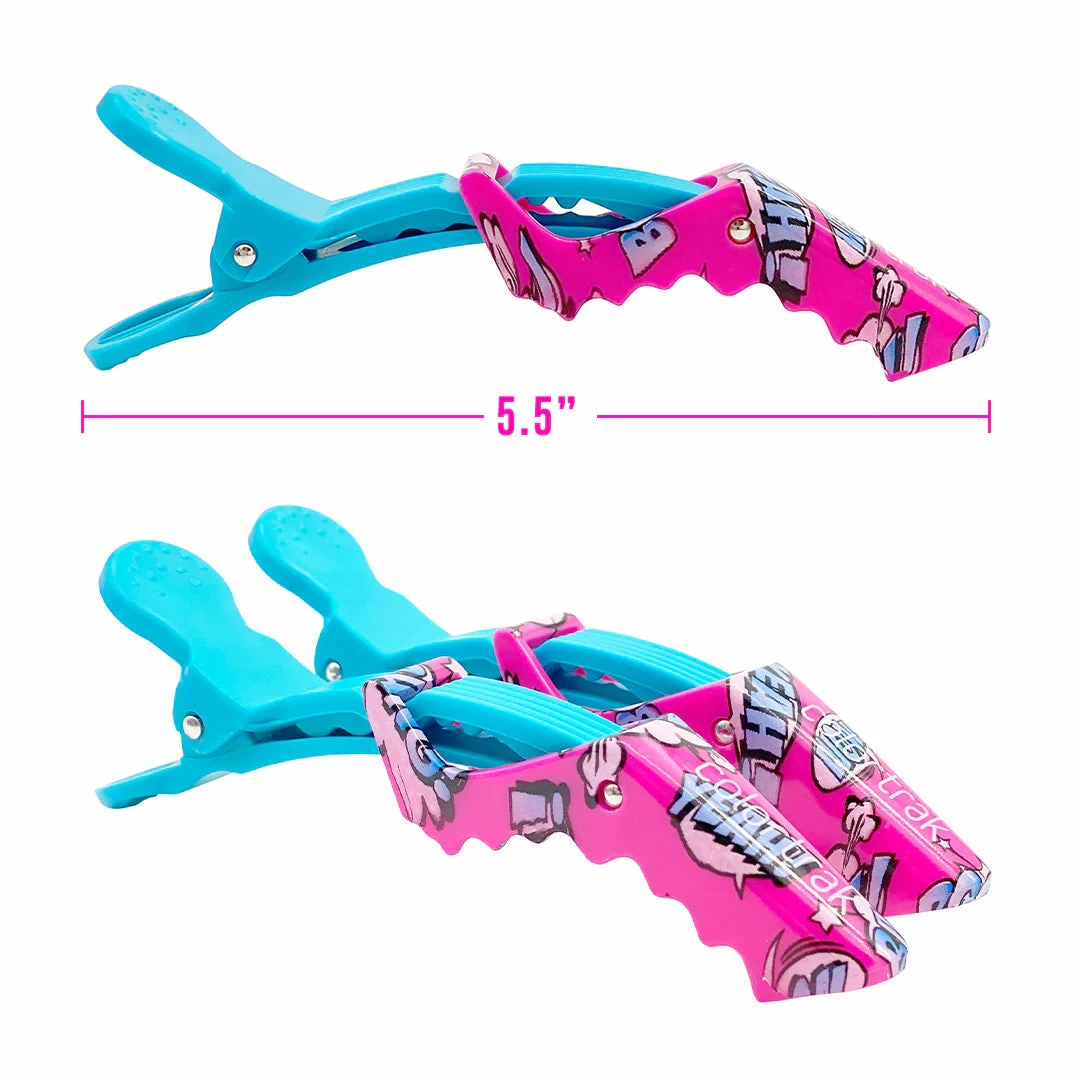 POP Kiss Croc | 7056 | 4PK | COLORTRAK