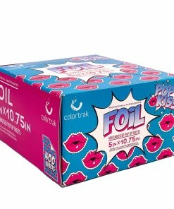 POP Kiss POP UP FOIL | 400CT Embossed | 5