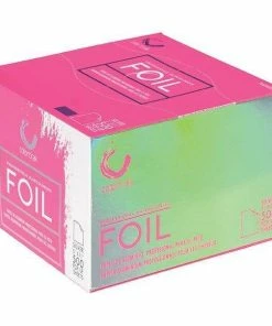 COLORTRAK PRODUCTS POP-UP FOIL | 500-SIL